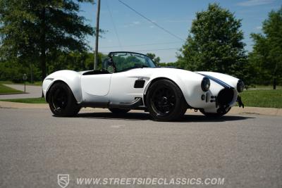 1965 Shelby Cobra Backdraft 7.3 Godzilla