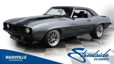 1969 Chevrolet Camaro LS Turbo Restomod