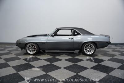 1969 Chevrolet Camaro LS Turbo Restomod