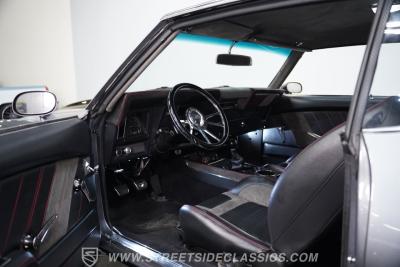 1969 Chevrolet Camaro LS Turbo Restomod