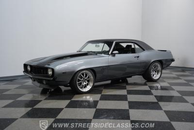 1969 Chevrolet Camaro LS Turbo Restomod