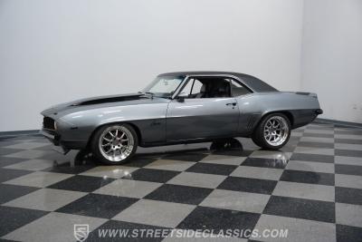 1969 Chevrolet Camaro LS Turbo Restomod