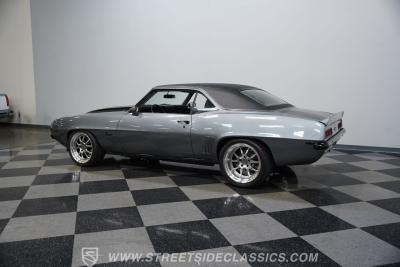 1969 Chevrolet Camaro LS Turbo Restomod