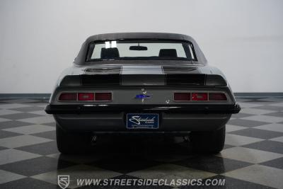 1969 Chevrolet Camaro LS Turbo Restomod