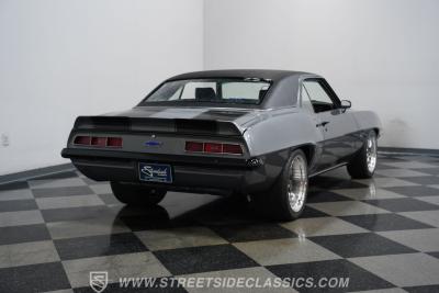 1969 Chevrolet Camaro LS Turbo Restomod