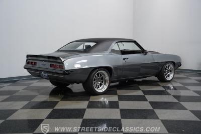 1969 Chevrolet Camaro LS Turbo Restomod