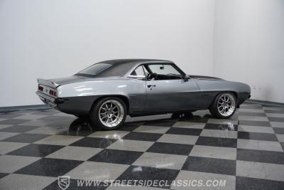 1969 Chevrolet Camaro LS Turbo Restomod