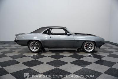 1969 Chevrolet Camaro LS Turbo Restomod