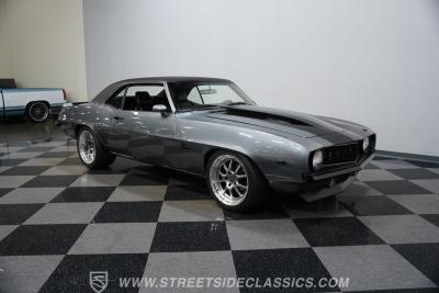 1969 Chevrolet Camaro LS Turbo Restomod