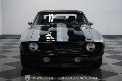 1969 Chevrolet Camaro LS Turbo Restomod