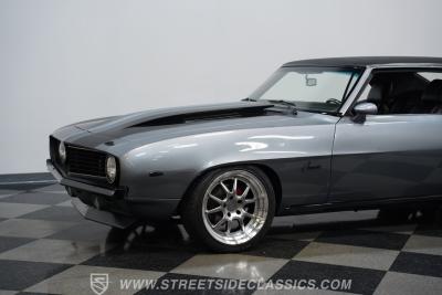 1969 Chevrolet Camaro LS Turbo Restomod