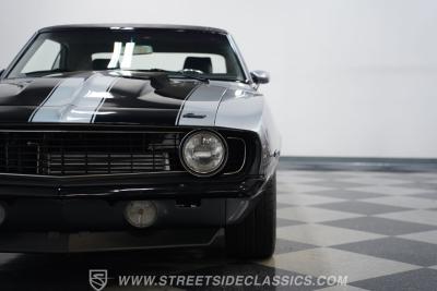 1969 Chevrolet Camaro LS Turbo Restomod