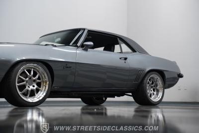 1969 Chevrolet Camaro LS Turbo Restomod