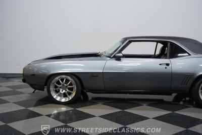 1969 Chevrolet Camaro LS Turbo Restomod