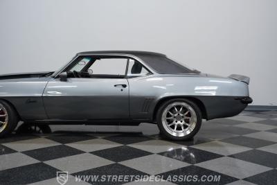 1969 Chevrolet Camaro LS Turbo Restomod