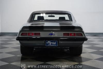 1969 Chevrolet Camaro LS Turbo Restomod