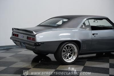 1969 Chevrolet Camaro LS Turbo Restomod