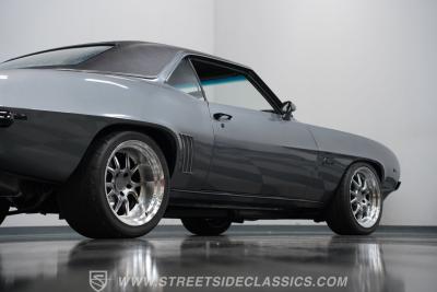1969 Chevrolet Camaro LS Turbo Restomod