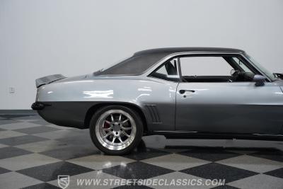 1969 Chevrolet Camaro LS Turbo Restomod