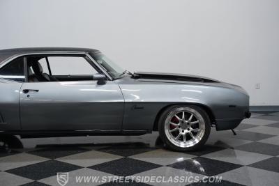 1969 Chevrolet Camaro LS Turbo Restomod