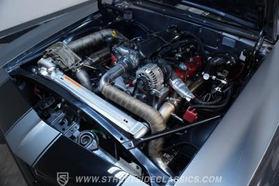 1969 Chevrolet Camaro LS Turbo Restomod