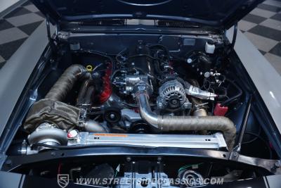 1969 Chevrolet Camaro LS Turbo Restomod
