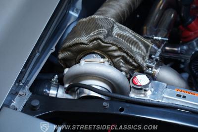 1969 Chevrolet Camaro LS Turbo Restomod