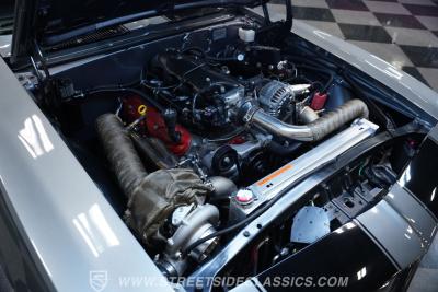 1969 Chevrolet Camaro LS Turbo Restomod