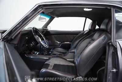 1969 Chevrolet Camaro LS Turbo Restomod