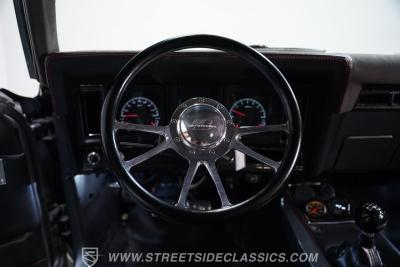 1969 Chevrolet Camaro LS Turbo Restomod