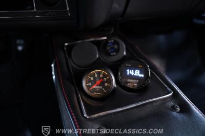 1969 Chevrolet Camaro LS Turbo Restomod