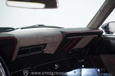 1969 Chevrolet Camaro LS Turbo Restomod