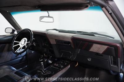 1969 Chevrolet Camaro LS Turbo Restomod