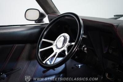 1969 Chevrolet Camaro LS Turbo Restomod