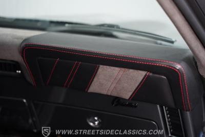 1969 Chevrolet Camaro LS Turbo Restomod