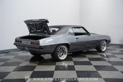 1969 Chevrolet Camaro LS Turbo Restomod