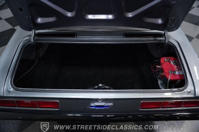 1969 Chevrolet Camaro LS Turbo Restomod