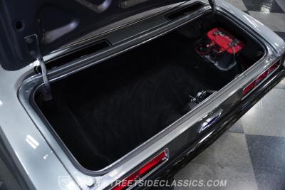 1969 Chevrolet Camaro LS Turbo Restomod