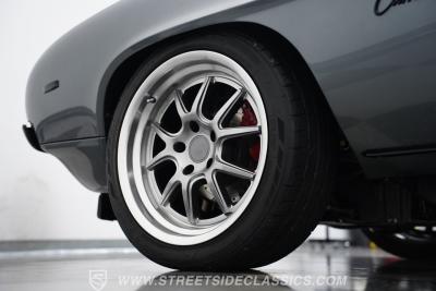 1969 Chevrolet Camaro LS Turbo Restomod