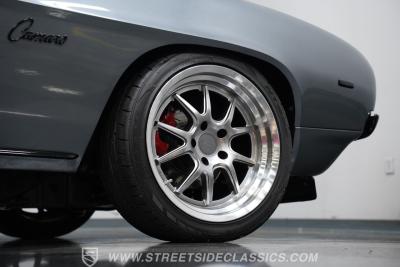 1969 Chevrolet Camaro LS Turbo Restomod