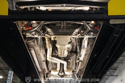 1969 Chevrolet Camaro LS Turbo Restomod