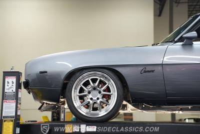 1969 Chevrolet Camaro LS Turbo Restomod