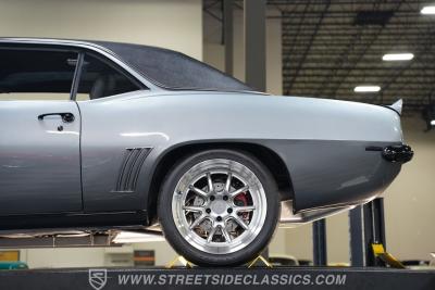 1969 Chevrolet Camaro LS Turbo Restomod