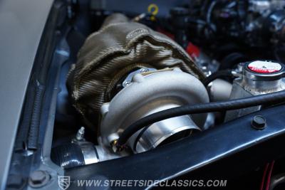 1969 Chevrolet Camaro LS Turbo Restomod