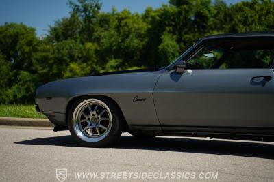 1969 Chevrolet Camaro LS Turbo Restomod