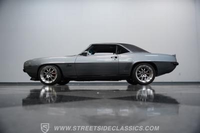1969 Chevrolet Camaro LS Turbo Restomod