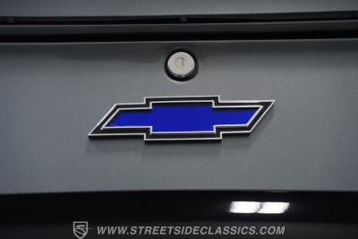 1969 Chevrolet Camaro LS Turbo Restomod