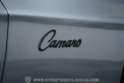 1969 Chevrolet Camaro LS Turbo Restomod