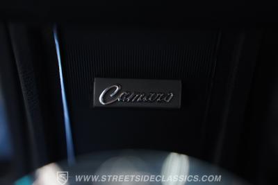 1969 Chevrolet Camaro LS Turbo Restomod