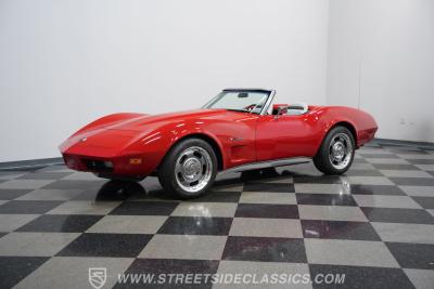 1974 Chevrolet Corvette Convertible